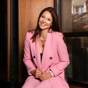 Tasia Malakasis CEO