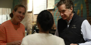 Three CO.LAB Partners in coversation