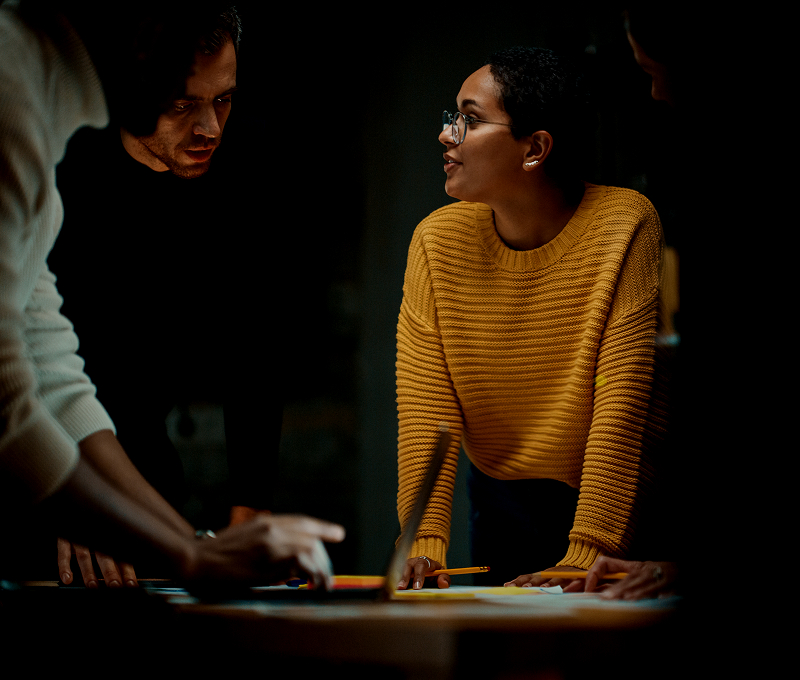 Mentoring CO.LAB Mentoring Opportunities