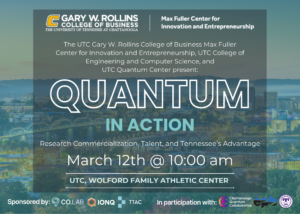 CO.LAB Quantum In Action Event