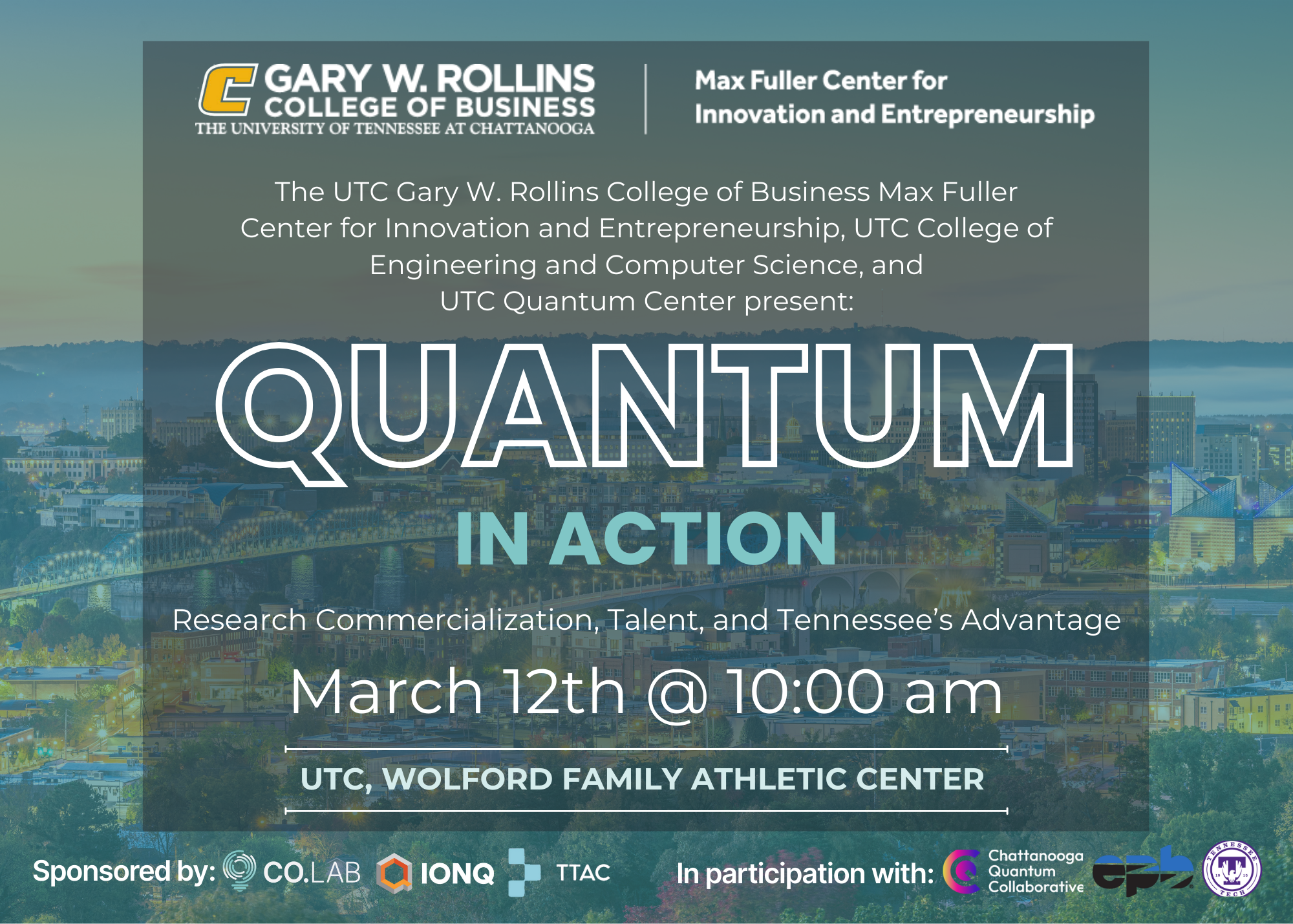 Quantum in Action Feature Image CO.LAB Quantum In Action Event