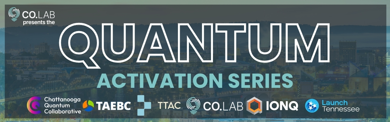 Quantum Activation Series Banner