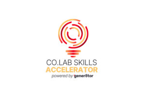 CO.LAB Skills Accelerator powered by gener8tor